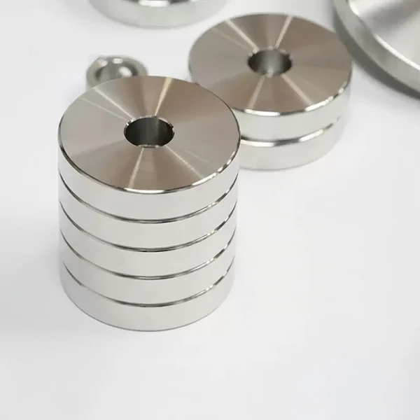 25mm Small Hole Stainless Steel Barbell Weight Plates Light Weight Plates for