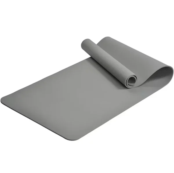 Anti-Slip Eco-Friendly TPE Yoga Mat Fitness Mat 6MM Thickness for Home