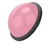 Sports Fitness Half-circle Balance Ball Pilates Smooth-surface Wobble Ball
