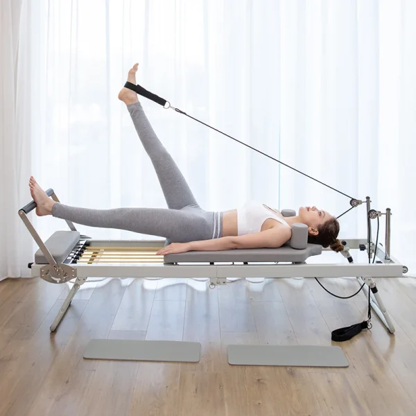Wood Reformer for Pilates and Yoga Fitness Equipment for Studios and Wholesale