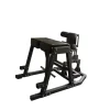 Heavy-Duty Roman Chair for Abdominal and Back Training CHD Prone Reverse Leg