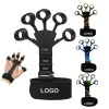 Finger Exerciser Hand Grip Strengthener Grip Strength Training 5 Finger