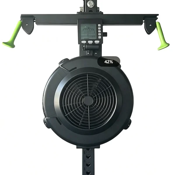 Gym Equipment Wall Mounted Ski Fitness Machine Indoor Cross Country Ski