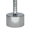 Luxury Dumbbell Gym Round Dumbbell Full Sets Unique Custom Chrome UV Logo for
