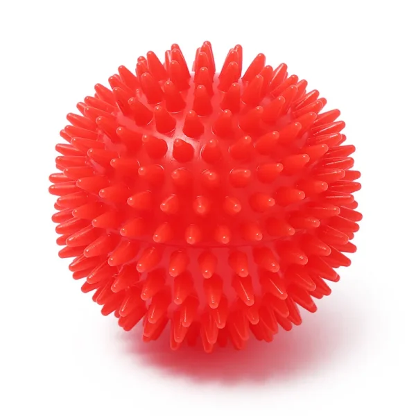 Eco-Friendly PVC Fitness Muscle Therapy Massage Ball for Home Gym & Physical