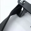 Heavy Duty Power Rack Safety Straps 2.5T Load Capacity Squat Cage Protective