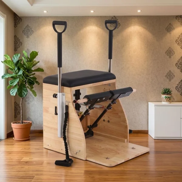 Factory Modern Minimalist Maple Wood Durable Adjustable Wunda Chair Eco-Friendly