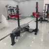Professional Adjustable Incline Decline Flat Bench Press for Home Gym