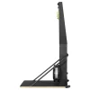 Gym Equipment Fitness Ski Machine 10 Level Resistance Ski Resort Snow Machine