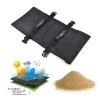 Heavy Duty 2-Pack 50LBS 1680D Oxford Fabric Filled Umbrella Base Patio