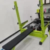 Professional Adjustable Incline Decline Flat Bench Press for Home Gym
