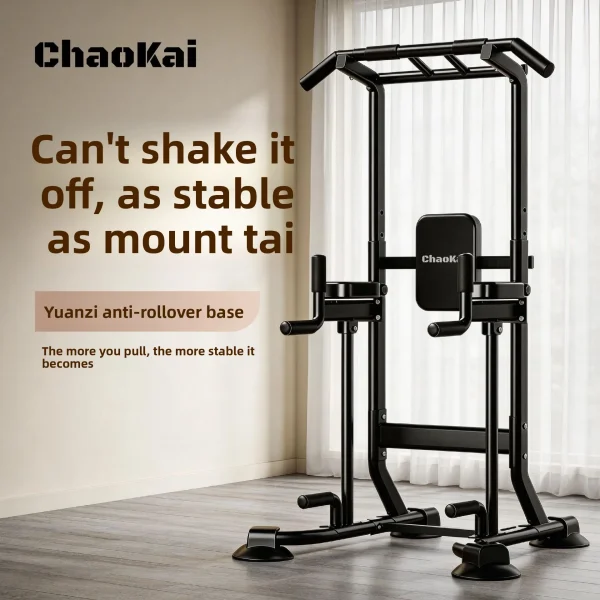 Super Kai Pull-Up Bar Home Use Single-Bar Fitness Equipment Multifunctional