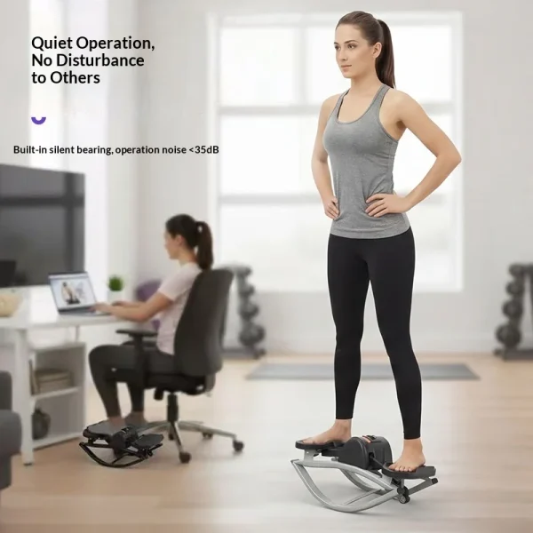 Quiet Mini Multifunctional Stepper Home Slimming Bicycle Leg Climber