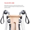 Oak Maple Wood Pilates Studio Multifunction Exercise Stretch Board Jumping