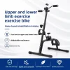 Multifunctional Steel Material Chain Drive Stepper Rehabilitation Trainer