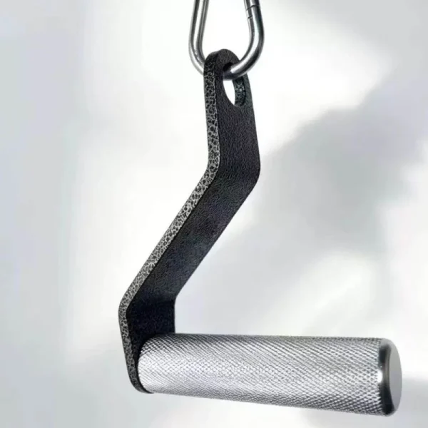 Handles Pair Single Hand Lat Pull Down Fitness Training Accessories for Gym L