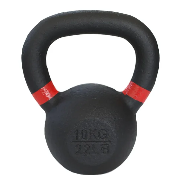Custom Logo Cast Iron Kettlebell 4-32kg Kettlebell Weightlifting Set for Gym