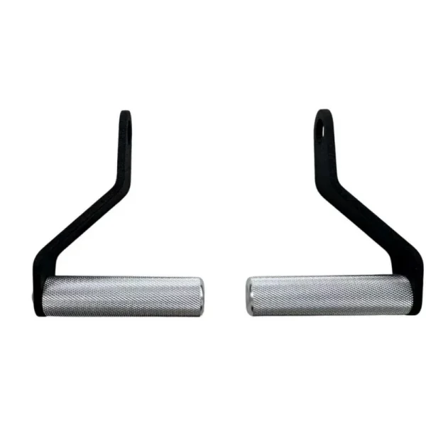 Handles Pair Single Hand Lat Pull Down Fitness Training Accessories for Gym L