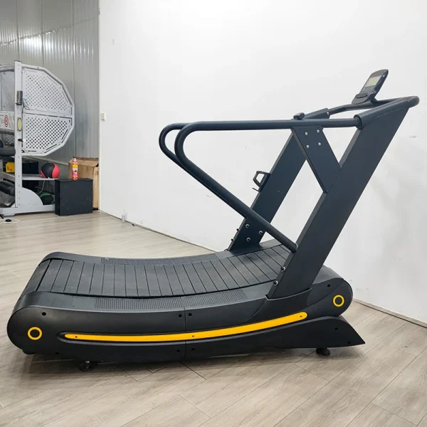 SQ-1006 Home Use Cheap Manual Running air Runner Fitness Non Power Curved