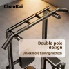 Super Kai Pull-Up Bar Home Use Single-Bar Fitness Equipment Multifunctional