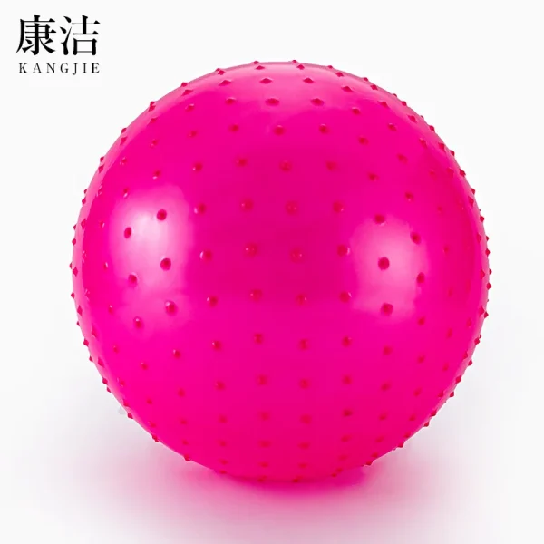 Manufacturer Wholesale PVC Yoga Ball Children's Contact Point Early Education