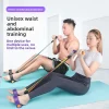 Wholesale Adjustable Pedal Resistance Trainer Unisex Fitness Foot-Operated Pull