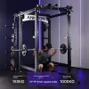Gym Rack Fitness Equipment Home-Use Squat Rack Multi-Functional Commercial Smith