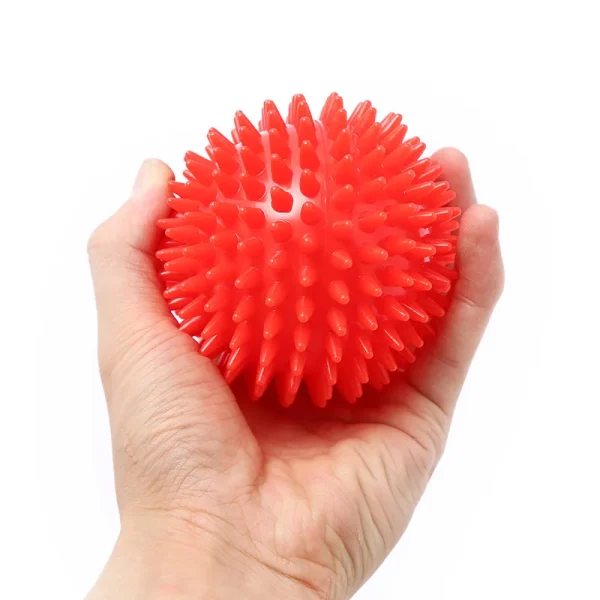 Eco-Friendly PVC Fitness Muscle Therapy Massage Ball for Home Gym & Physical