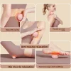 Thermoplastic Elastomer Fascia Ball Yoga Exercise Massage Tool for Muscle