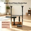 Factory Modern Minimalist Maple Wood Durable Adjustable Wunda Chair Eco-Friendly