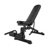 Foldable Weight Lifting Adjustable Heavy Duty Exercise Bench for Commercial