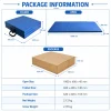 Thick Tri Fold Yoga Mat Multi Functional Dance Practice Mat Folding Soft Mat