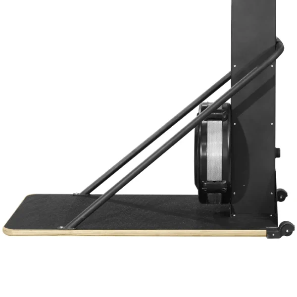 Gym Equipment Fitness Ski Machine 10 Level Resistance Ski Resort Snow Machine