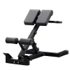 Multi-Function Foldable Adjustable Stable Hyperextension Roman Chair Alloy