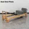 Design Pilates Training Shaping Enhancing Flexibility Jointed Pilates Bed