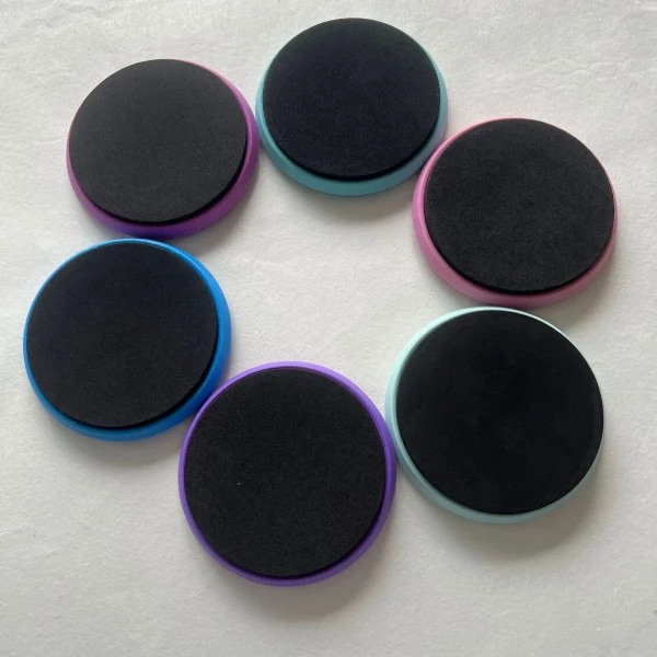 MaxDancer Ballet Turning Disc-Portable Turn Board for Releve Pirouette &