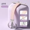 Fitness Accessories Full Body Exercise Stretching Belt Anti slip Fabric