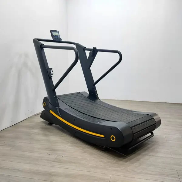 SQ-1006 Home Use Cheap Manual Running air Runner Fitness Non Power Curved