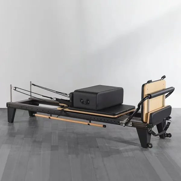 Classic Pilates Reformer Aluminum Alloy Core Bed Pilates Machine Reformers for