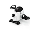 Compact Silent Treadmill Exercise Stepper Leg Trainer Adjustable Resistance