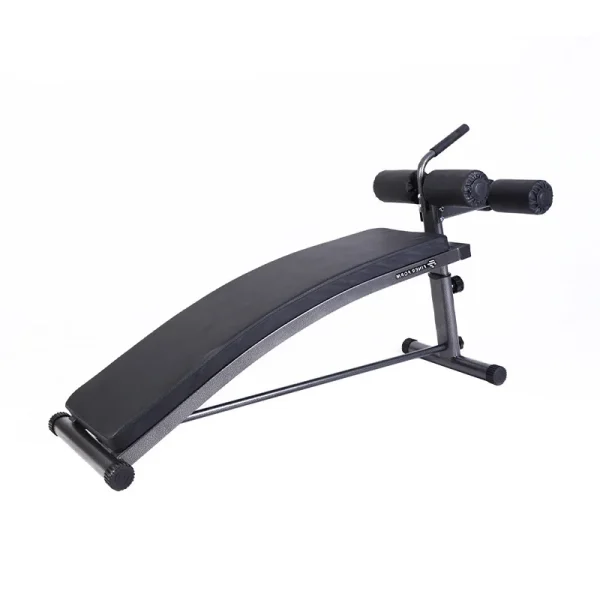 Foldable Cross-Border Sit-Up Assistant Abdominal Muscle Training Gadget