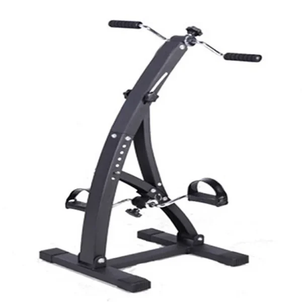 JS708 Mini Ultra-Quiet Upright Exercise Bike Pedal Bicycle 100kg Capacity