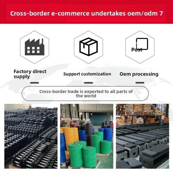 Factory-made Hex Dumbbells Lightweight PVC Coated Cast Iron Construction for