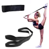 Yoga Mat Strap Stretching Belt Exercise Stretching Back Lumbar Stretching Belt