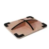 Multi-Functional Stretch Plate Yoga Pilates Training Anti-Slip Surface Wooden