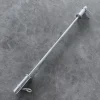 XOYOOU Steel Straight Weightlifting Barbell Model XY-12 Durable Unisex