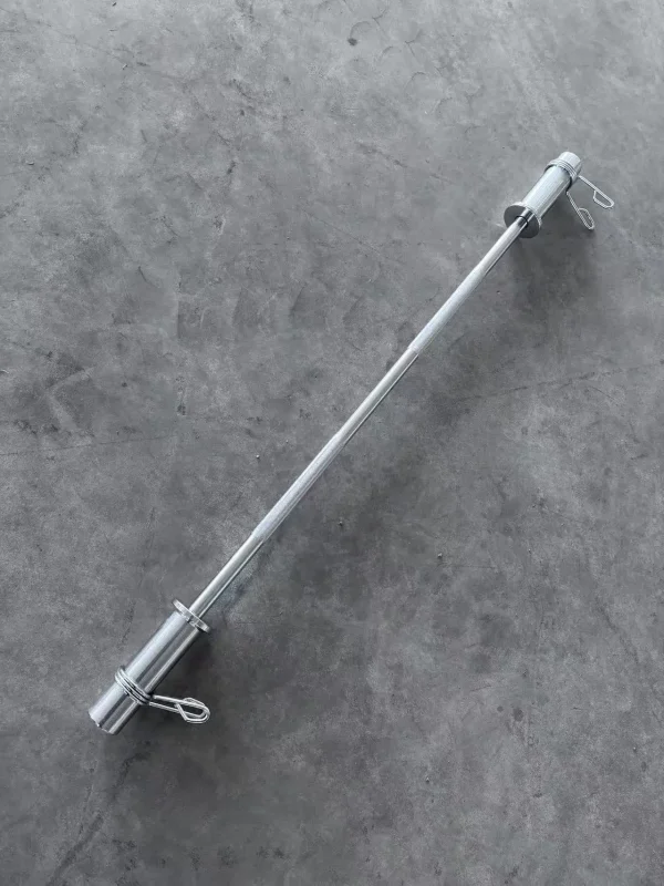 XOYOOU Steel Straight Weightlifting Barbell Model XY-12 Durable Unisex