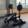 Professional Adjustable Incline Decline Flat Bench Press for Home Gym