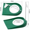 Indoor Mini Golf Putting Cup with Regulation Flag for Practice & Training PVC