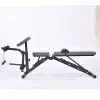 Direct Adjustable Foldable Dumbbell Bench Flat & Incline Home Gym Chair